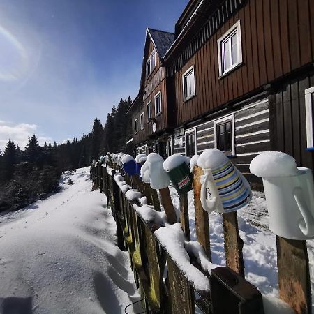 Chata Pod Studnicnou Pec pod Sněžkou Exterior foto