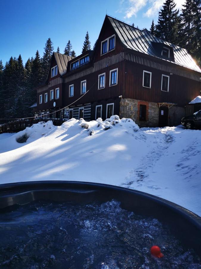 Chata Pod Studnicnou Pec pod Sněžkou Exterior foto