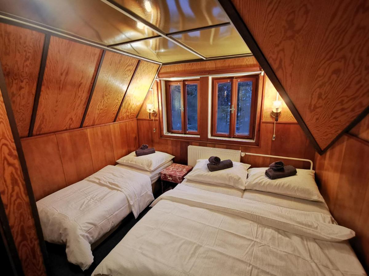 Chata Pod Studnicnou Pec pod Sněžkou Exterior foto
