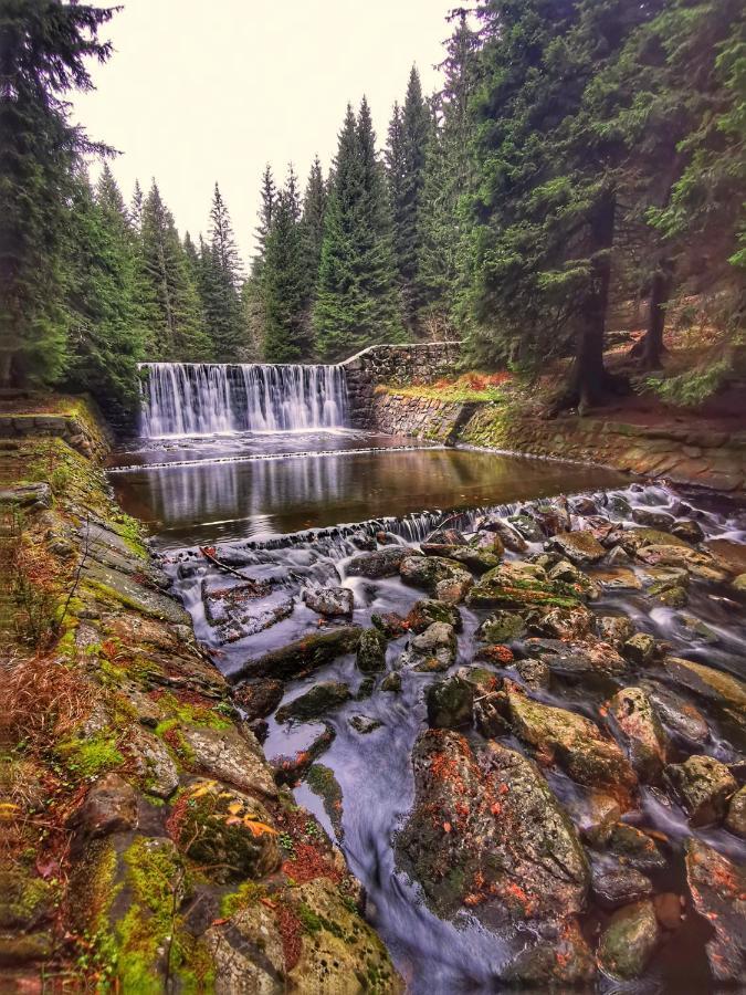 Chata Pod Studnicnou Pec pod Sněžkou Exterior foto