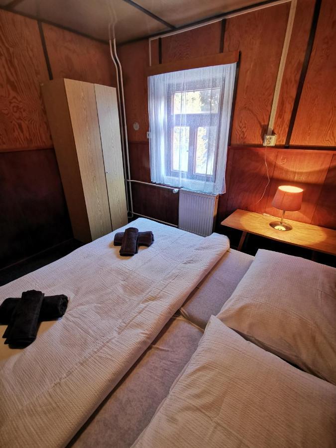 Chata Pod Studnicnou Pec pod Sněžkou Exterior foto