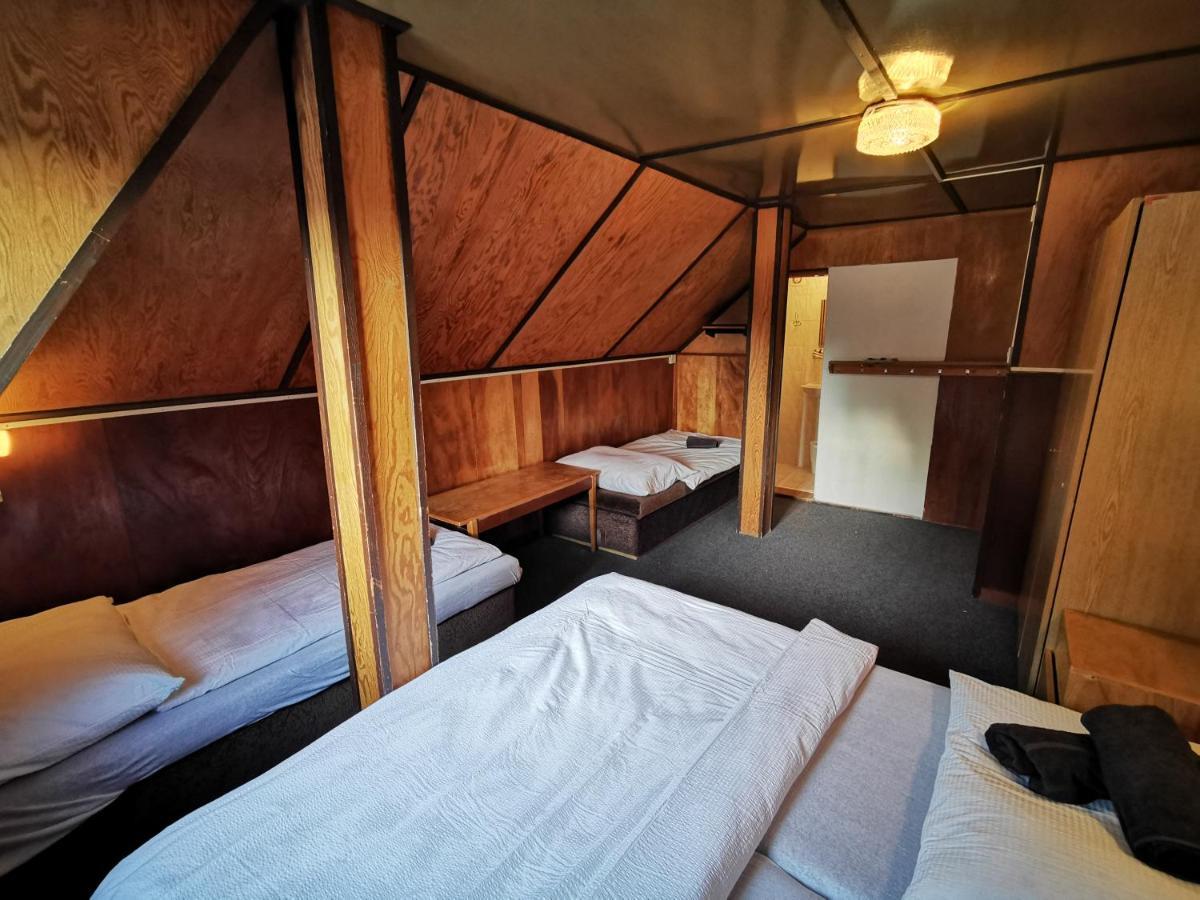 Chata Pod Studnicnou Pec pod Sněžkou Exterior foto