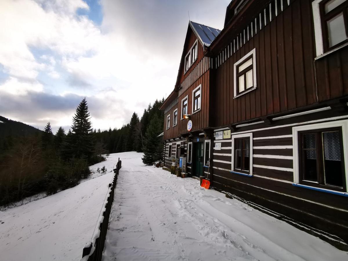 Chata Pod Studnicnou Pec pod Sněžkou Exterior foto