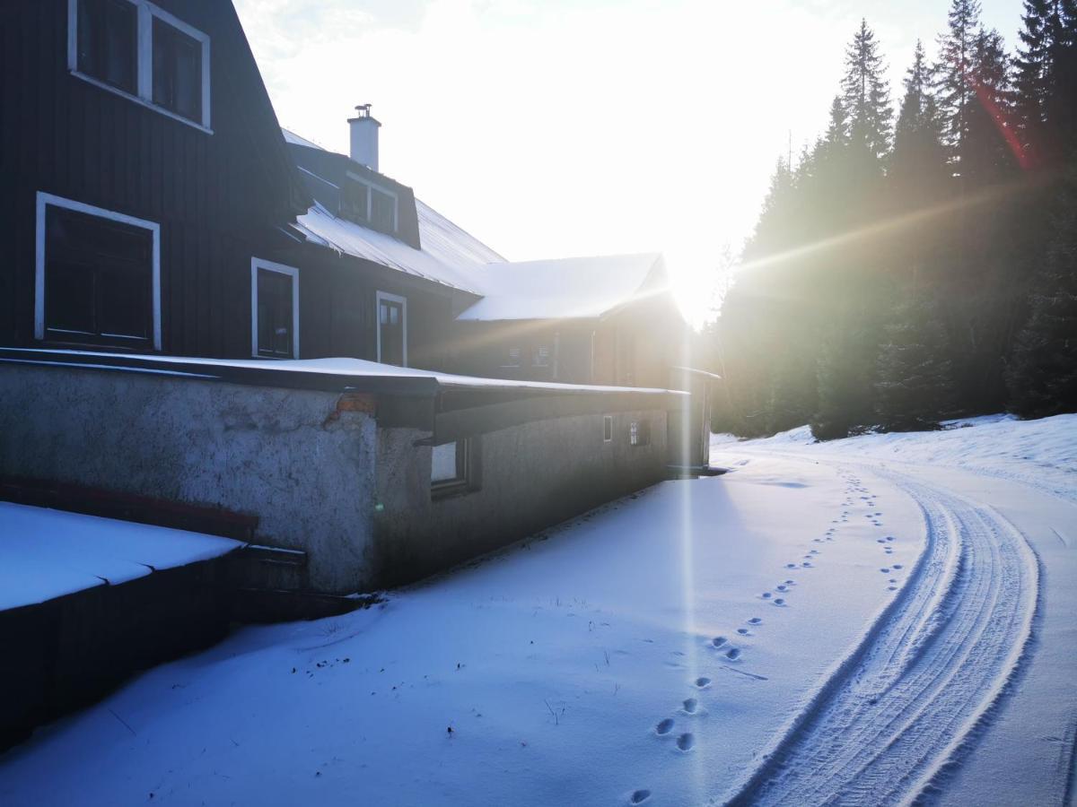 Chata Pod Studnicnou Pec pod Sněžkou Exterior foto