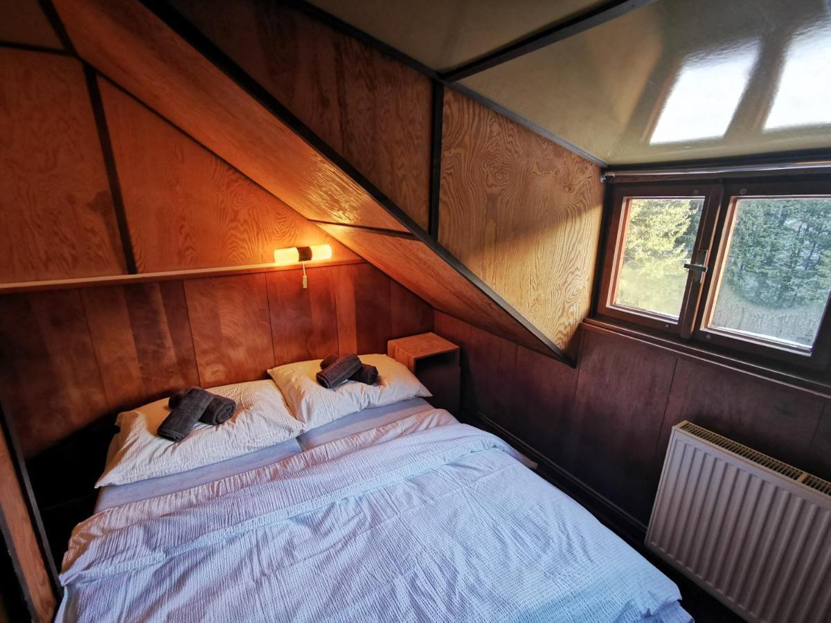 Chata Pod Studnicnou Pec pod Sněžkou Exterior foto