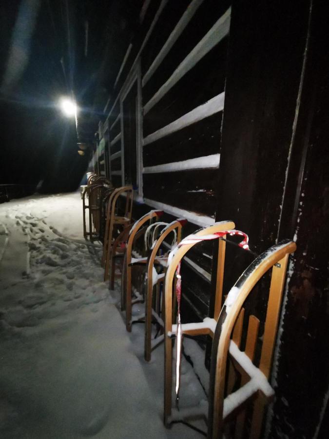 Chata Pod Studnicnou Pec pod Sněžkou Exterior foto